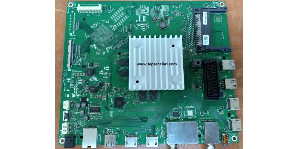 ZGF190R-4, RFAAZZ, 057T49-C14, GRUNDIG Rio 49 CLX 7745 AP 4K UHD TV, Main board